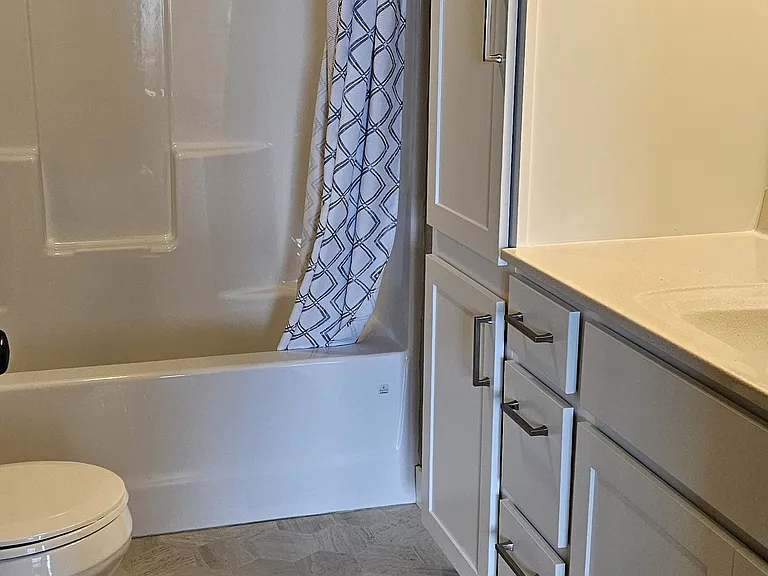 Upstairs Bathroom
