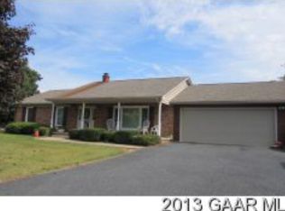 199 Bald Rock Rd, Verona, VA 24482