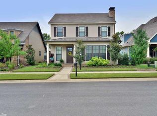 4375 Harvard Ave, Ave, AR 72034