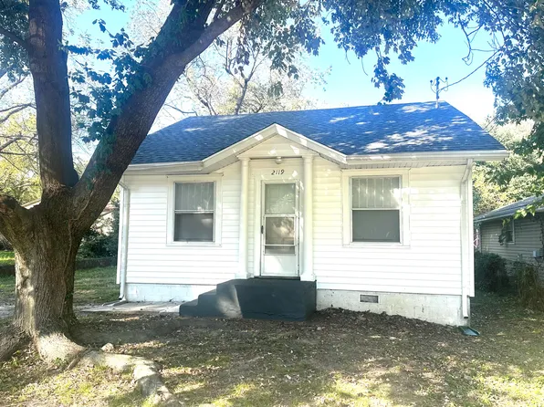 2119 N Marion Avenue, Springfield, MO 65803
