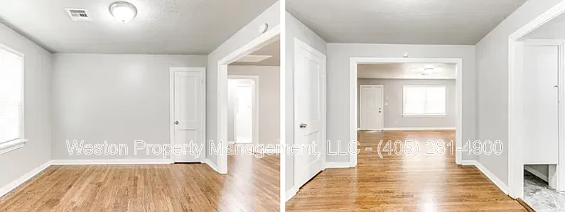 3 bed, 1.0 bath, 1259 sqft, $1,095 — Photo 4