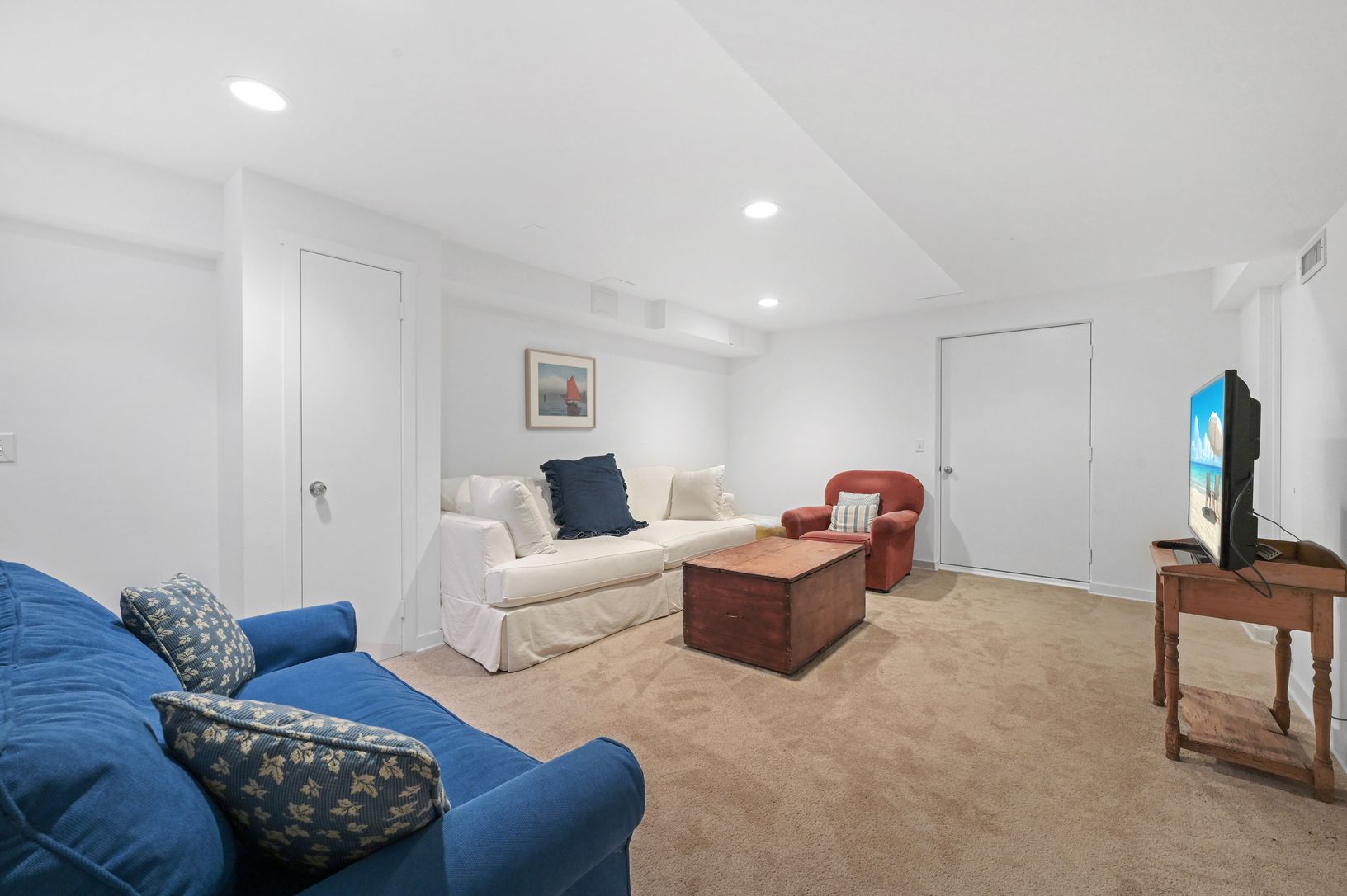  Lower Level Den