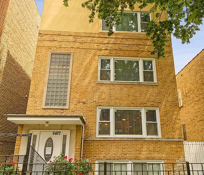 6427 N Albany Ave #1 — Photo 1