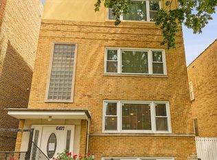 6427 N Albany Ave #1, Chicago, IL 60645