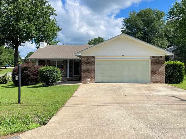 712 Case Ford Rd, Heber Springs, AR 72543