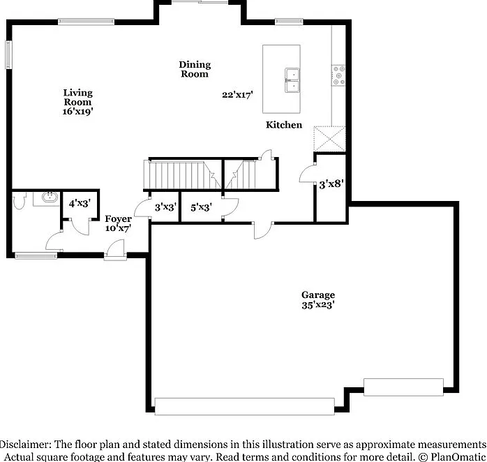 3 bed, 2.5 bath, 2267 sqft, $3,020 — Photo 2