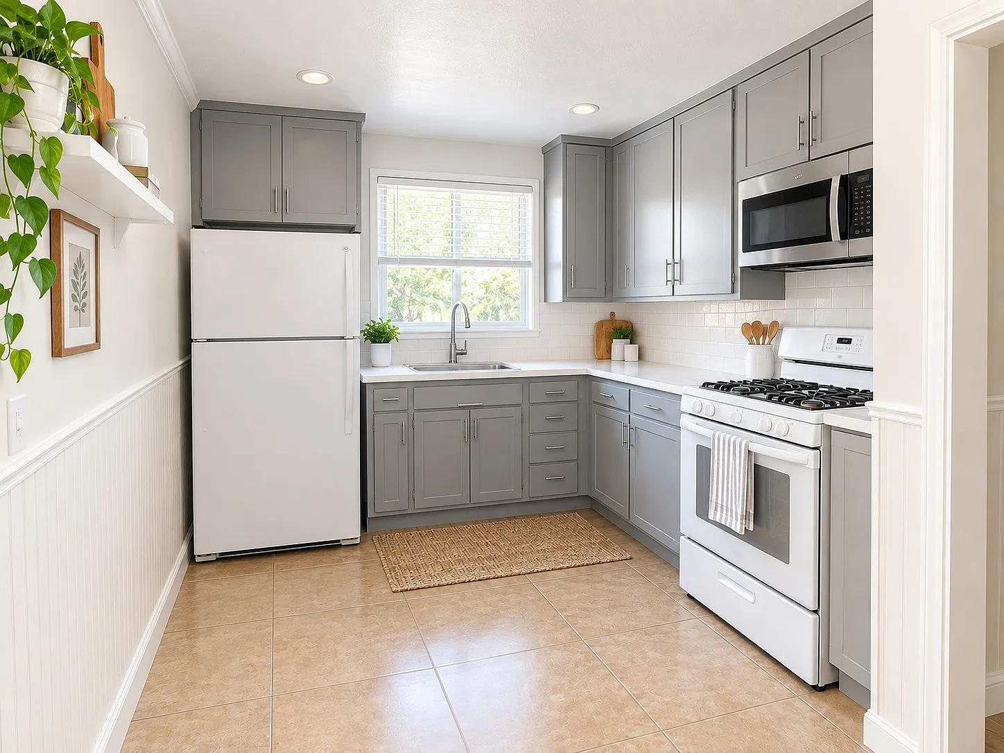 1 bed, 650 sqft, $2,300 — Photo 2