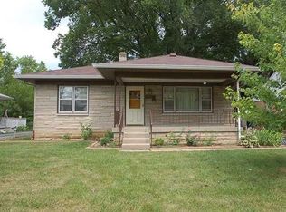 417 N 12th Ave, Beech Grove, IN 46107