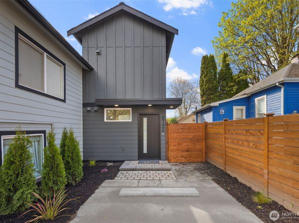 815 B S Rose Street, Seattle, WA 98108