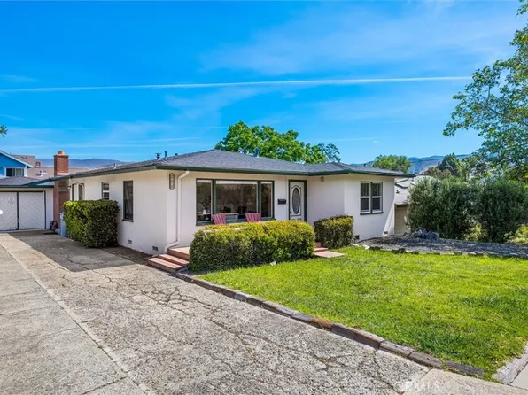 298 Ramona Dr, San Luis Obispo, CA 93405