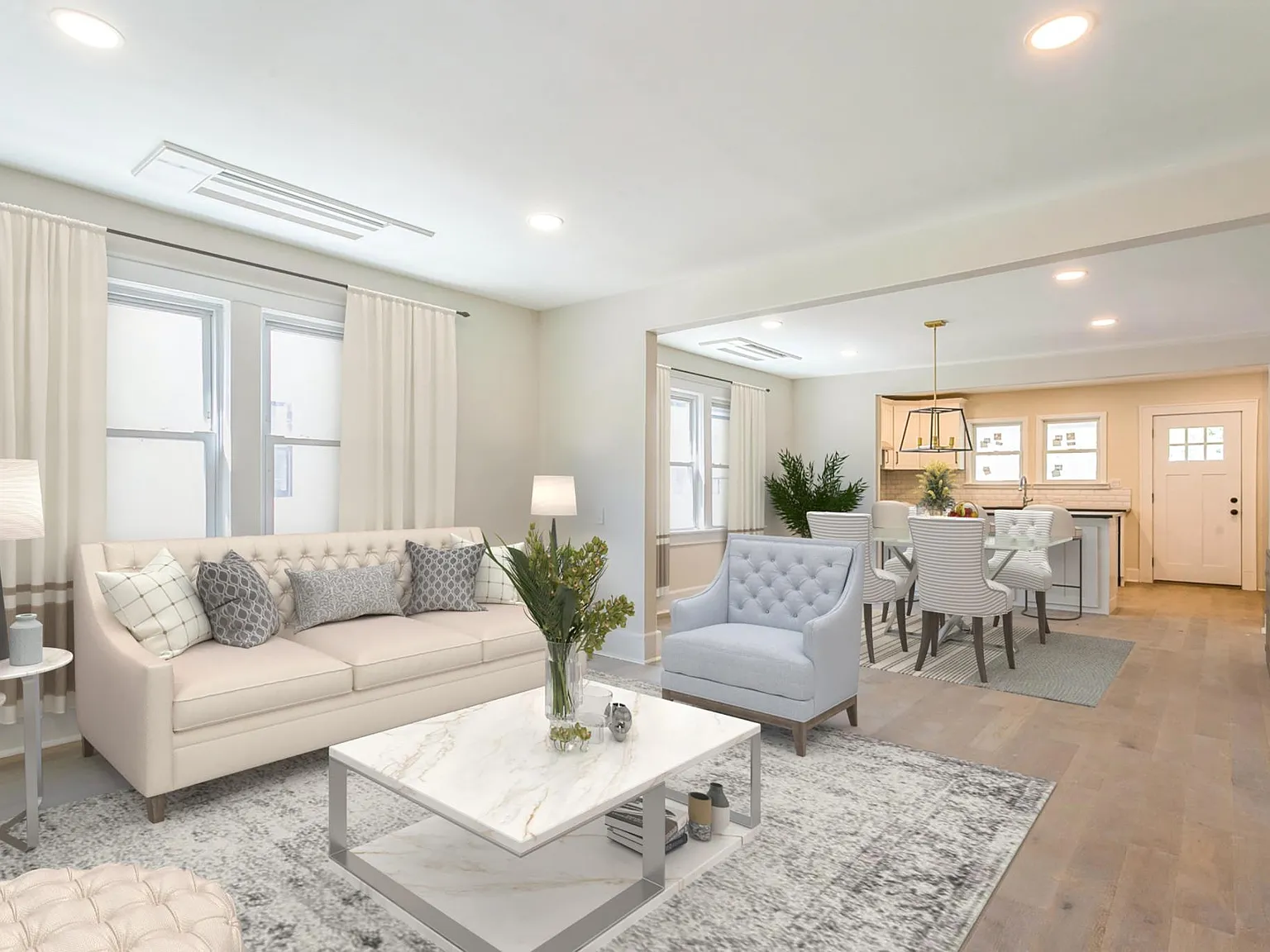 3 bed, 2.5 bath, 1389 sqft, $6,700 — Photo 3