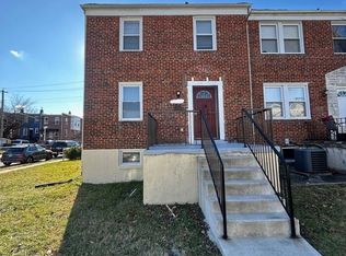 2700 Pelham Ave, Baltimore, MD 21213