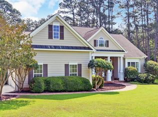 368 Lake Pointe Rd, Hartwell, GA 30643