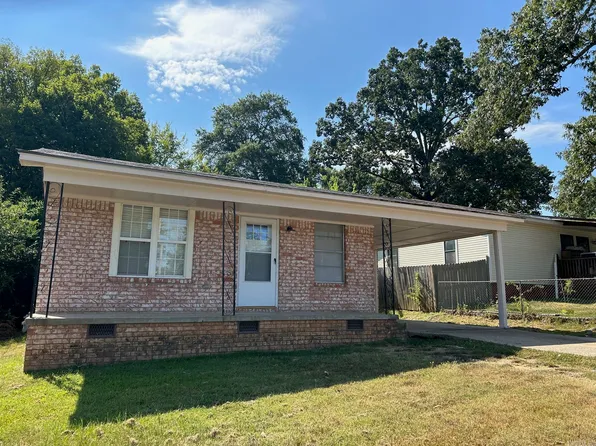 3514 Zion St, Little Rock, AR 72204