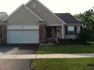 1514 Prescott Dr, Fox Lake, IL 60020