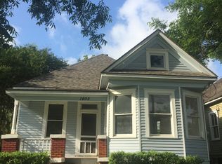 1405 Wrightwood St, Houston, TX 77009