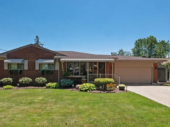 2921 Bates Ct, Trenton, MI 48183