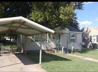 2216 Jefferson St, Muskogee, OK 74403