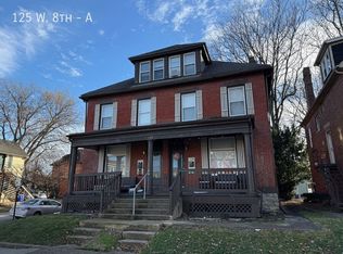 125 W 8th Ave #A, Columbus, OH 43201
