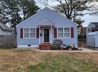 1210A Wilbur Ave, Chesapeake, VA 23324