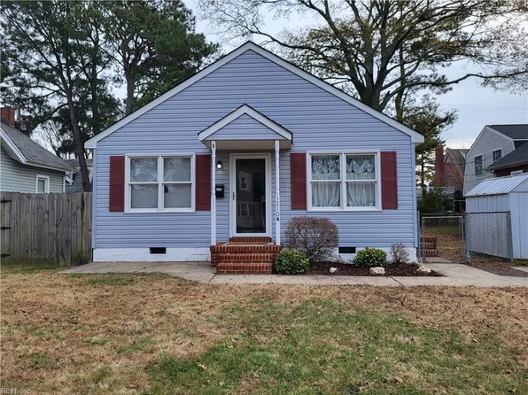 1210A Wilbur Ave, Chesapeake, VA 23324