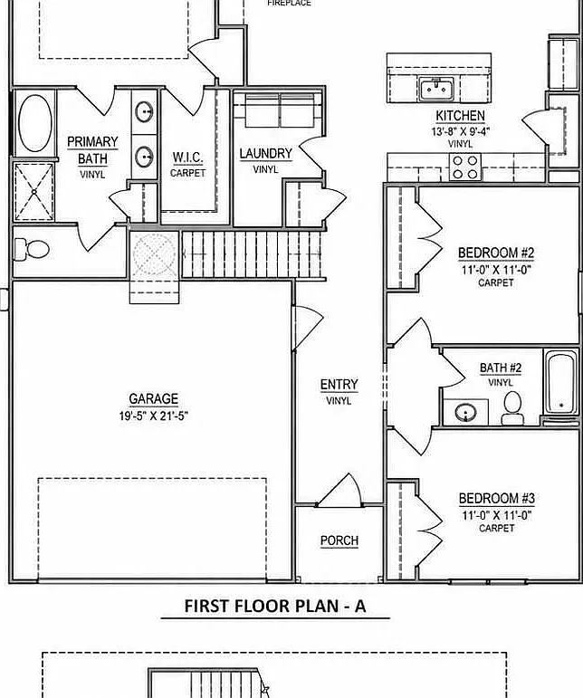 4 bed, 1933 sqft, $2,000 — Photo 2