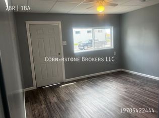 213 E Edmunds St, Brush, CO 80723