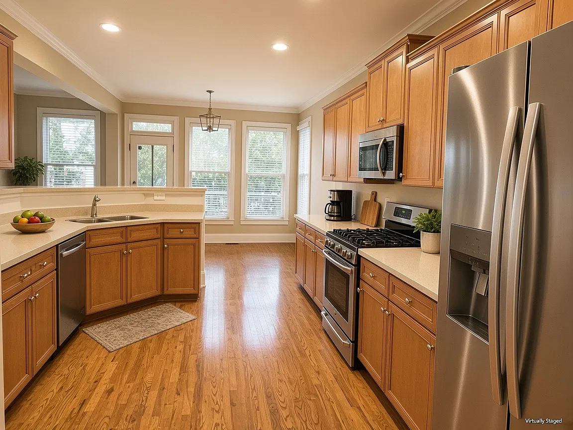 4 bed, 2.5 bath, 2615 sqft, $2,850 — Photo 3