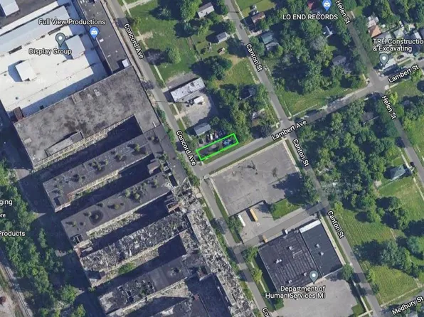 6100 Concord St, Detroit, MI 48211