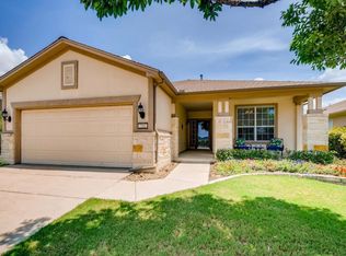 711 Apache Mountain Ln, Georgetown, TX 78633