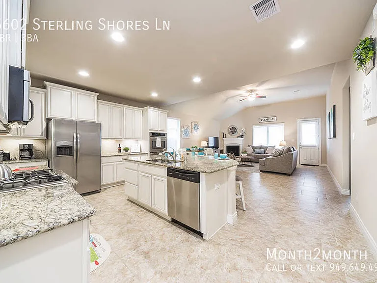 6602 Sterling Shores Ln — Photo 4