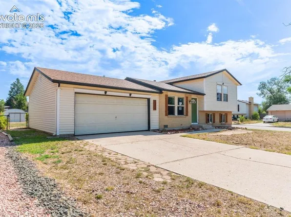 4598 Wordsworth Cir N, Colorado Springs, CO 80916