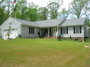769 Wickham Rd, Bumpass, VA 23024