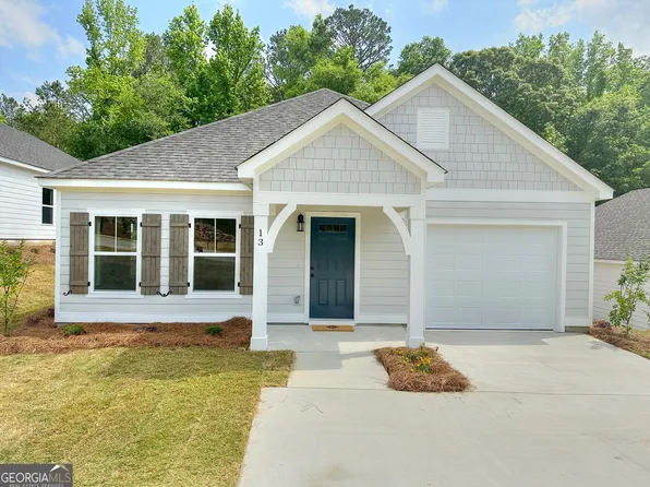 13 Rivers Edge Ln Lot 16, Franklin, GA 30217