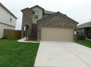 321 Bronco Billy Dr, Jarrell, TX 76537