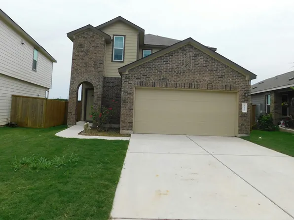 321 Bronco Billy Dr, Jarrell, TX 76537