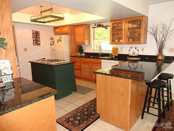 Pretty New Sensa Granite Counter Tops