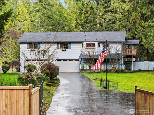 16212 Clear Creek Road NW, Poulsbo, WA 98370