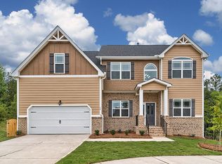 32 Wax Myrtle Cir, Wax, SC 29016