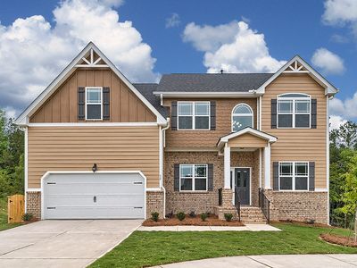 32 Wax Myrtle Cir, Wax, SC, 29016