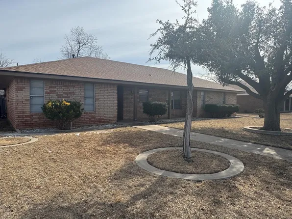 4301 Nelson Rd, Midland, TX 79707