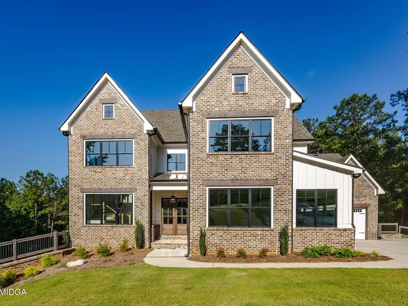615 Forest Pointe Dr, Forsyth, GA 31029