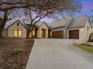 705 The Trails Pkwy, Horseshoe Bay, TX 78657