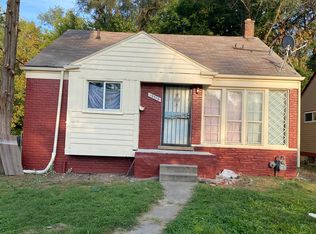 19516 Burgess, Detroit, MI 48219