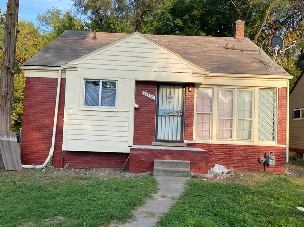 19516 Burgess, Detroit, MI 48219