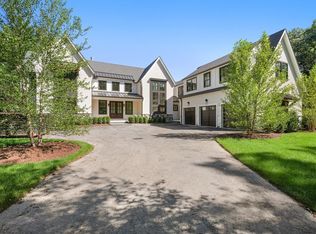 5 Radcliffe Rd, Weston, MA 02493