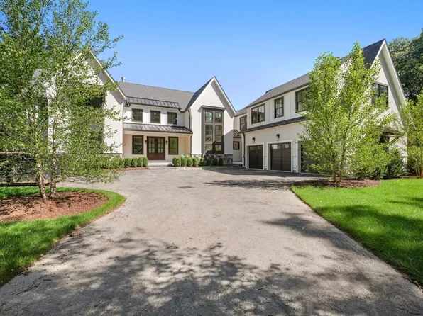 5 Radcliffe Rd, Weston, MA 02493
