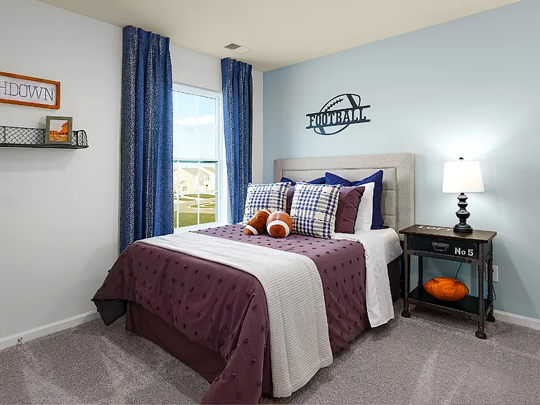 Photos are builder provided and do not reflect current furnishings or finishes.