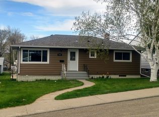 1415 N Meade Ave, Glendive, MT 59330