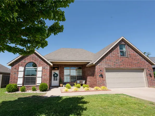 4022 Bridgeton St, Springdale, AR 72762